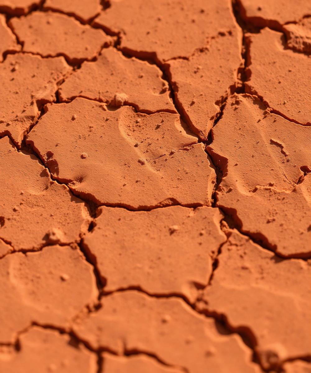 Mineral & Earth Surfaces